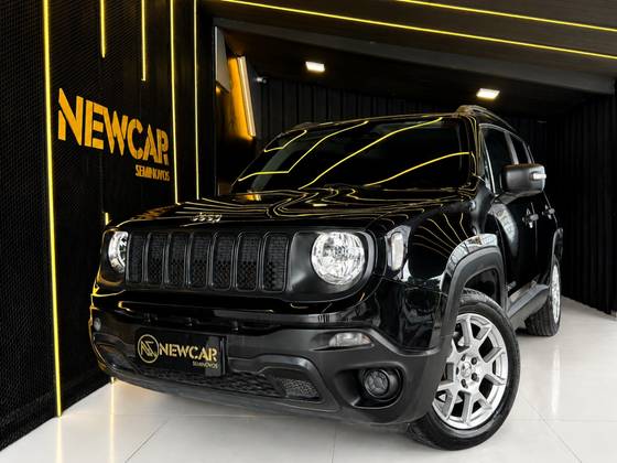 JEEP RENEGADE 1.8 16V FLEX SPORT 4P AUTOMÁTICO JEEP RENEGADE 1.8 16V FLEX SPORT 4P AUTOMÁTICO